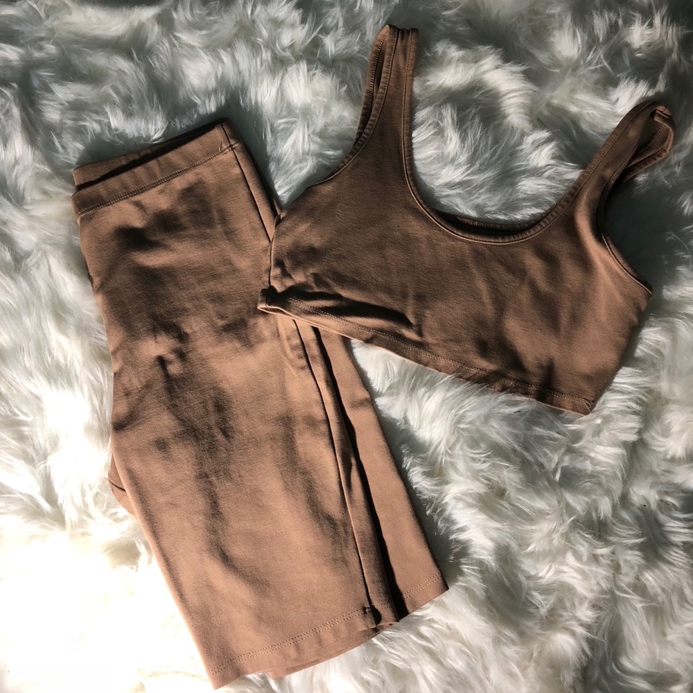 2 piece trendy set